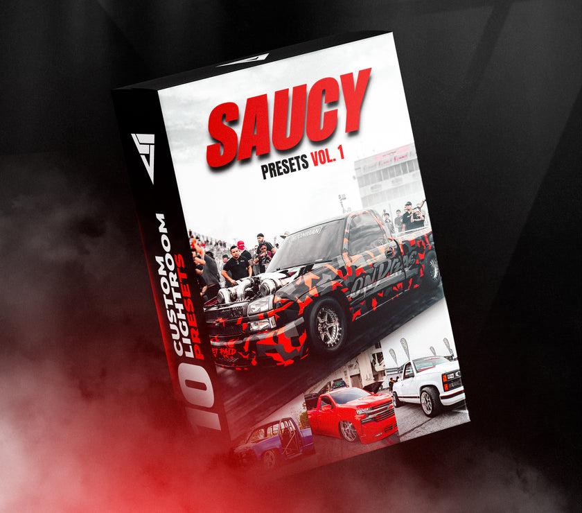 Saucy Presets - Volume 1