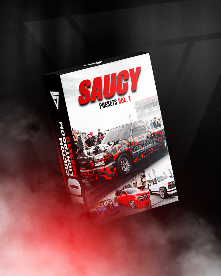 Saucy Presets - Volume 1